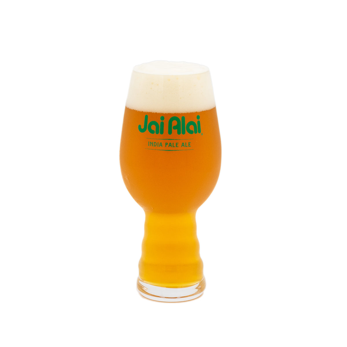 Jai Alai IPA Glass – Cigar City Brewing