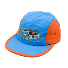 Load image into Gallery viewer, Hecho a Mano 5-panel Camper Cap