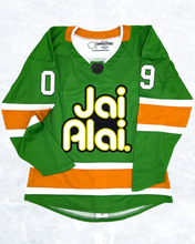 Load image into Gallery viewer, Jai Alai Hockey Sweater