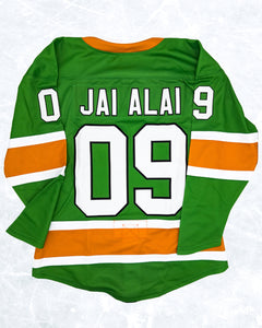 Jai Alai Hockey Sweater