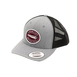 CCB Classic Logo Trucker Hat